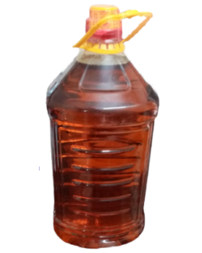 Healthy Mustered Oil